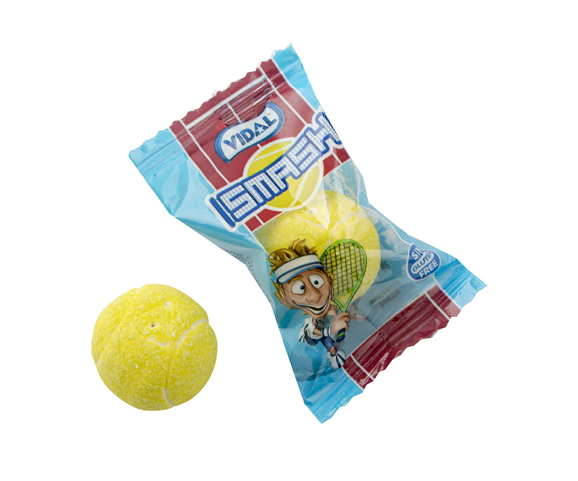 Žvýkačky Basketbalové míčky