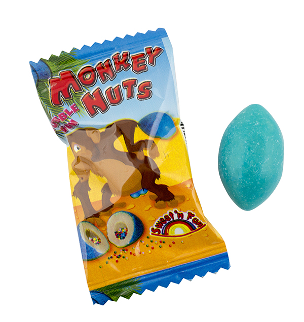 Žvýkačky Chicle glub ovocné