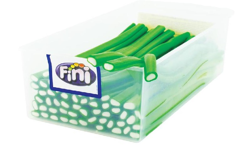 Pendreky XL Fini - Jablko 25g