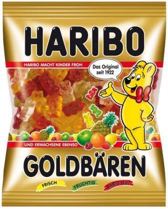 Haribo Golden Bears 200g