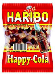 Haribo Happy Cola 100g