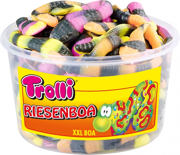 Trolli kobry XL