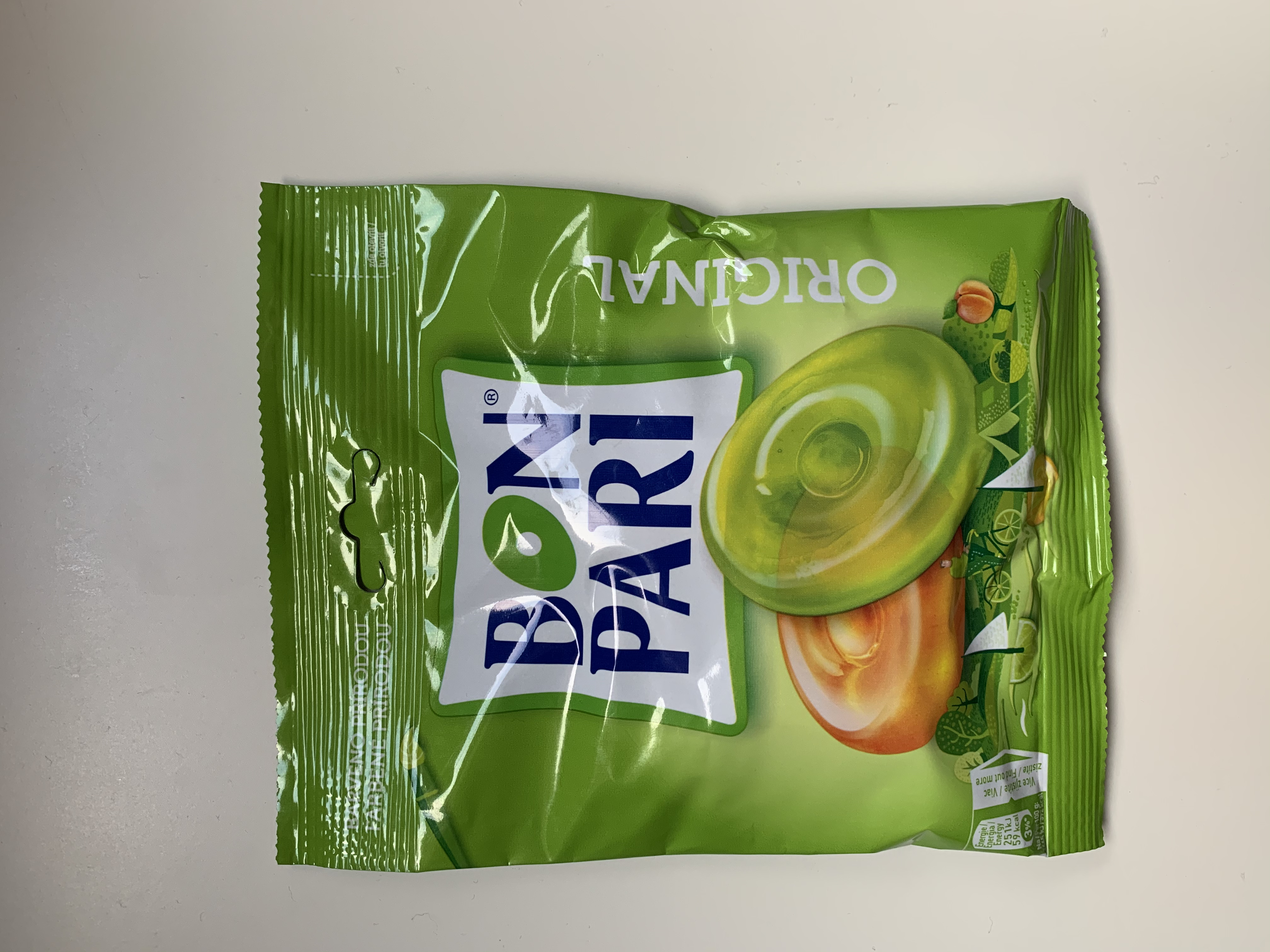 BON PARI Original 90g