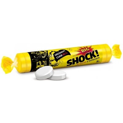 BIG SHOCK! Hroznový cukr Original