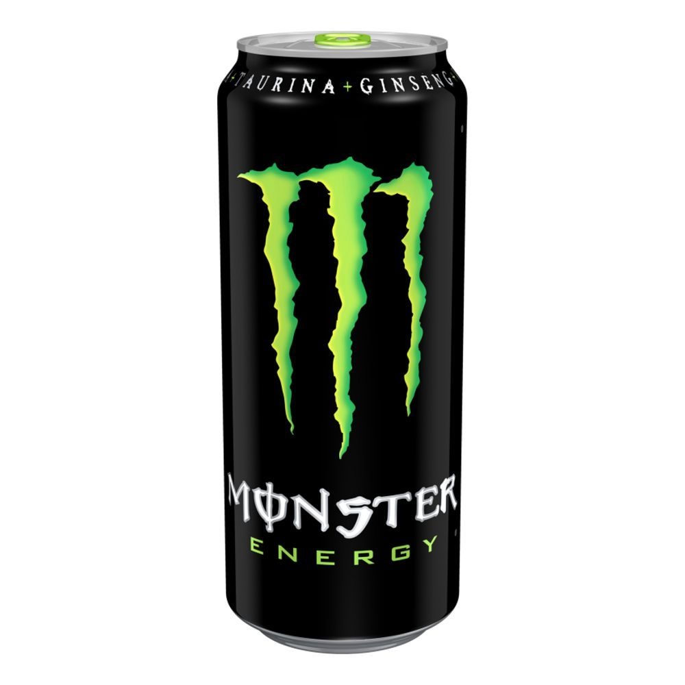 Monster energy drink Green 0,5