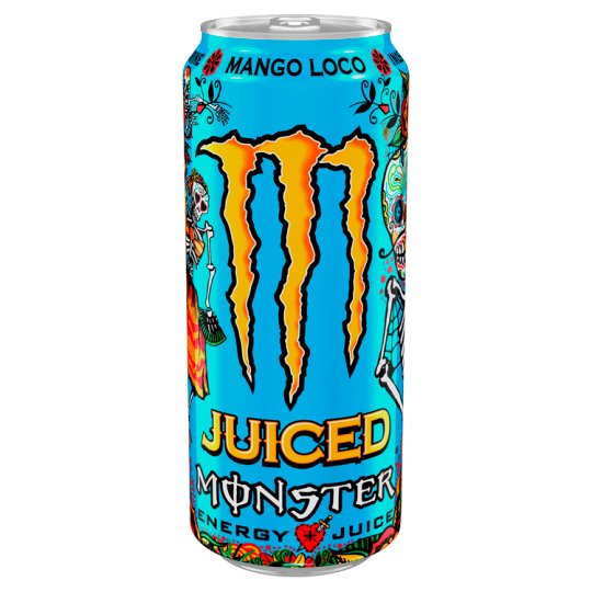 Monster energy drink Mango Loco 0,5