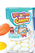 Johny Bee mini mentolové bonbóny 16 g