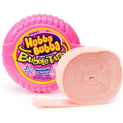 Žvýkačka Hubba Bubba Bubble Tape 56,7g