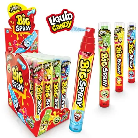 JB Big Spray 40ml