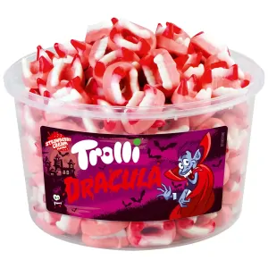 Trolli Dracula ZUBY 7g