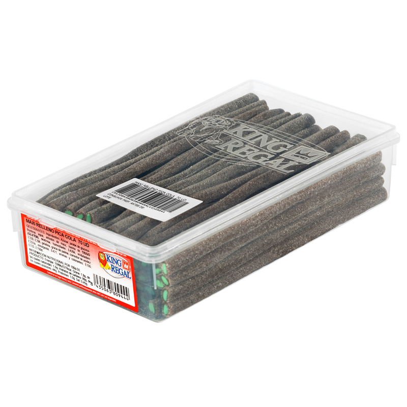 Pendreky XL King Regal - Cola kyselá 25g