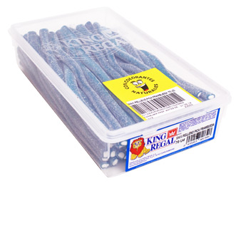 Pendreky XL King Regal - Kyselá Malina 25g