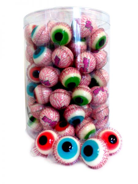 Trolli želé - oči 16g