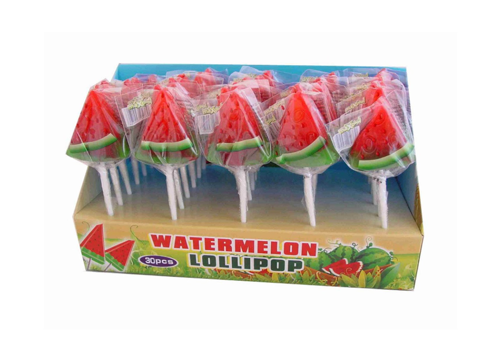 Lízátko MELOUN 15g