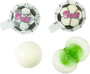 Trolli želé - football 19g