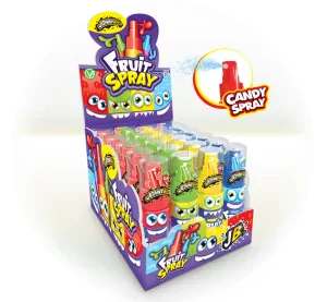 JB FRUIT spray 20ml - ovocný sprej