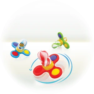 JB Pop It Spiner – lízátko 4v1 15g