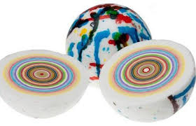 Obrovská lízátka Big Ass Jawbreaker