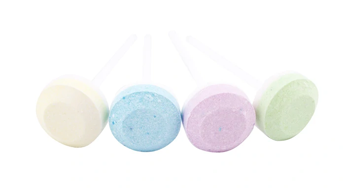 Lízátka z hroznového cukru 2POP balené 7,6g