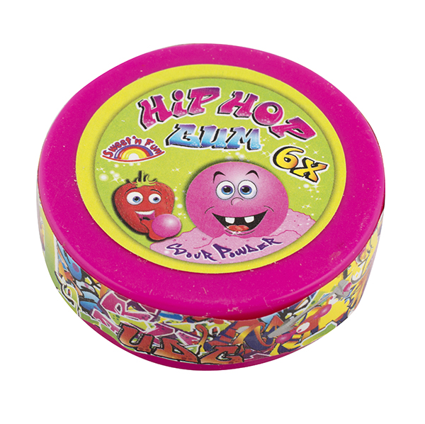Žvýkačky Hip Hop Gum