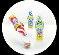 JB ICE CREAM POP - lízátko zmrzlina s bonbónky 27g 