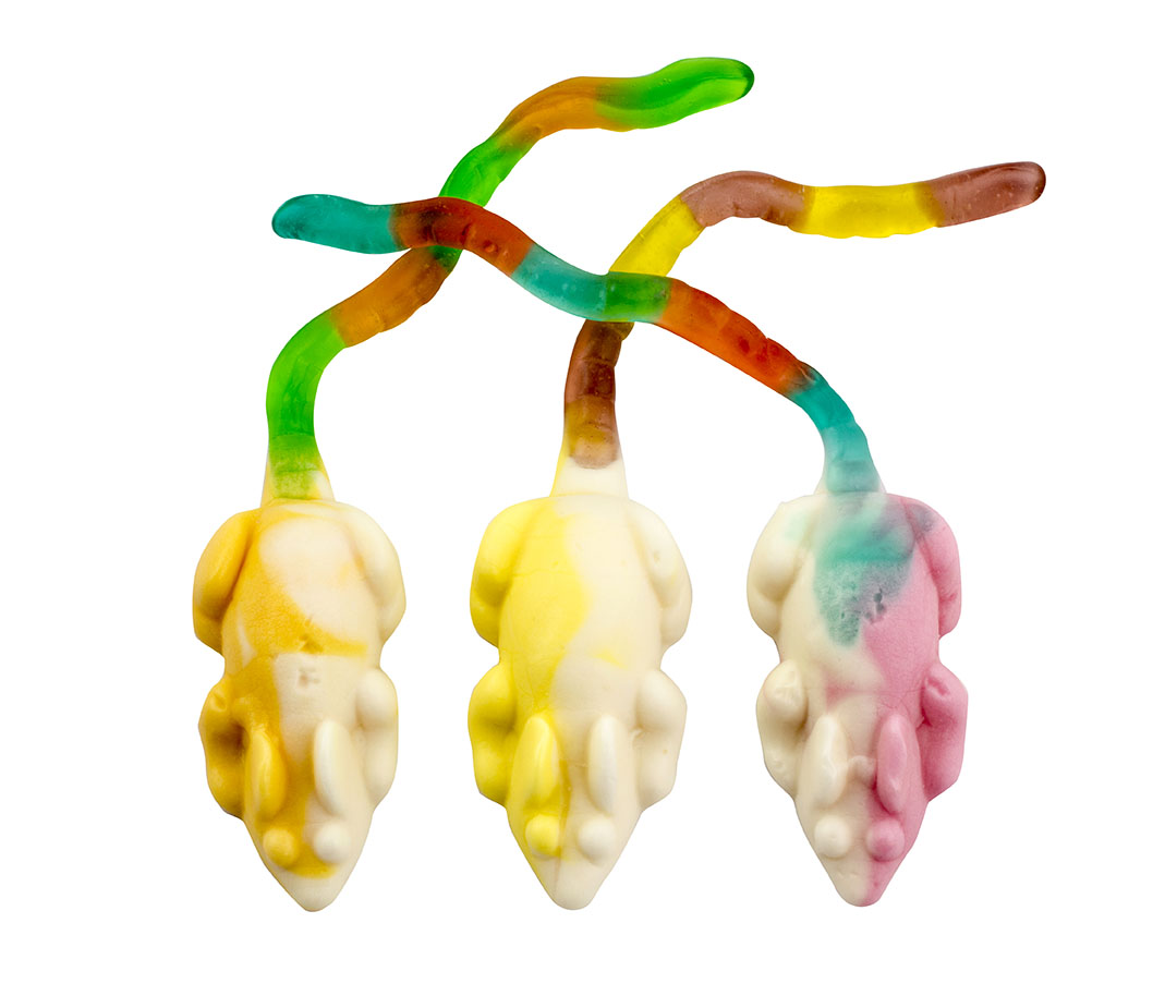 Trolli želé myši 16g