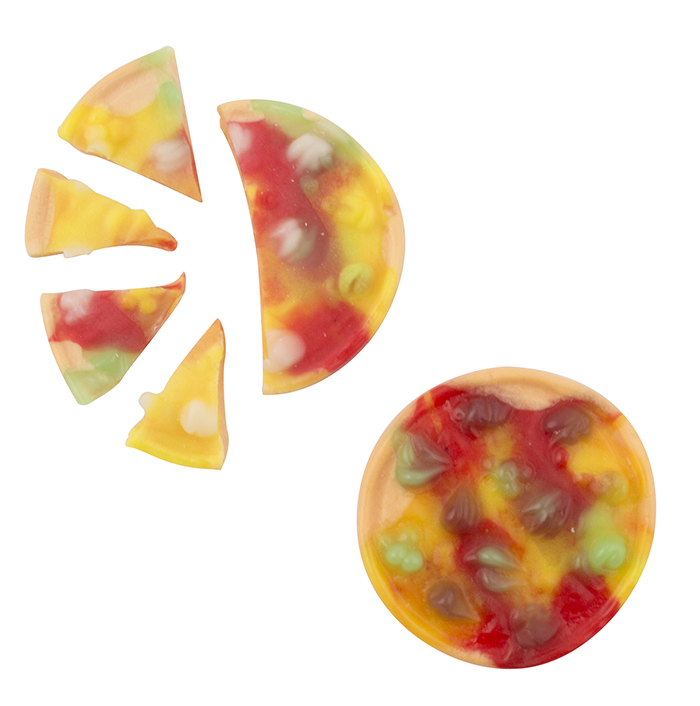 Trolli pizza
