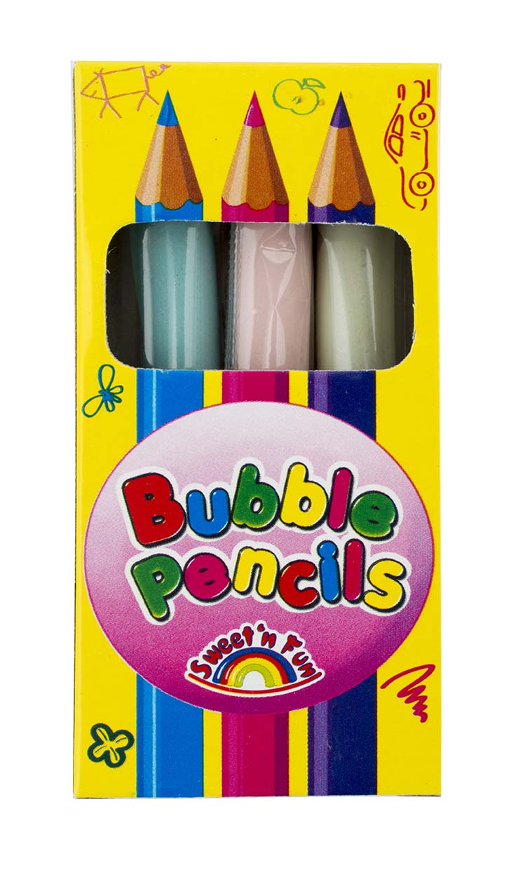 Pastelkové žvýkačky
