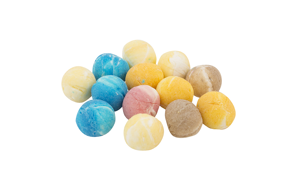 Fizz Bombs šumivé bonbóny v sáčku 50g