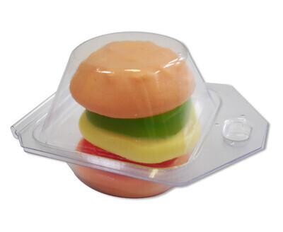 Žužu hamburgery PEDRO balené 10g