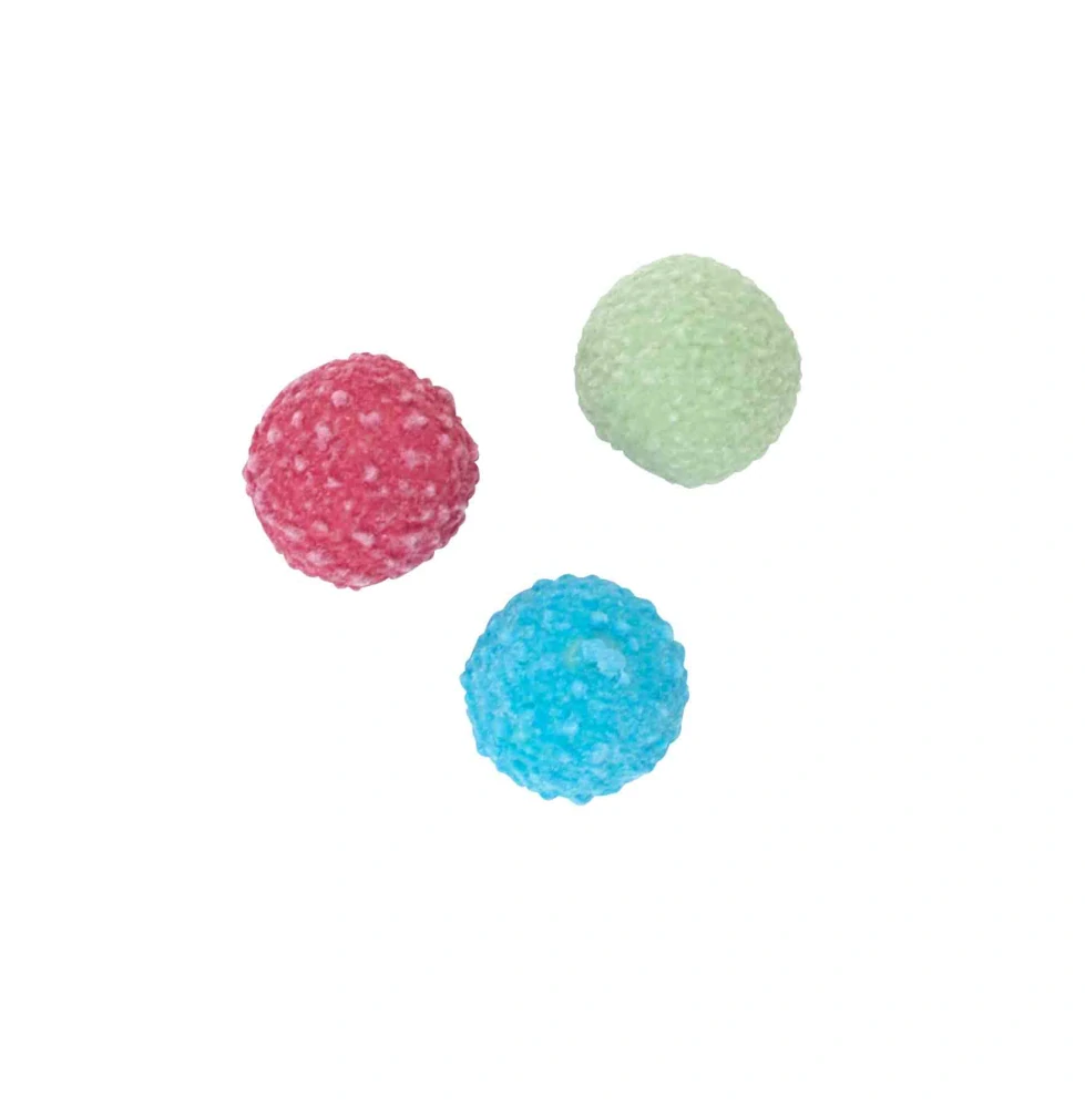 Sour Buster Sour Brain gum - žvýkačka extra kyselá mozek 5g