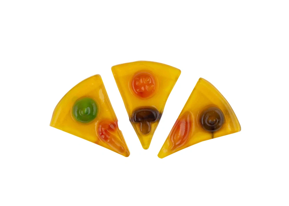 Vidal Pizza Jelly - želé pizza 66g