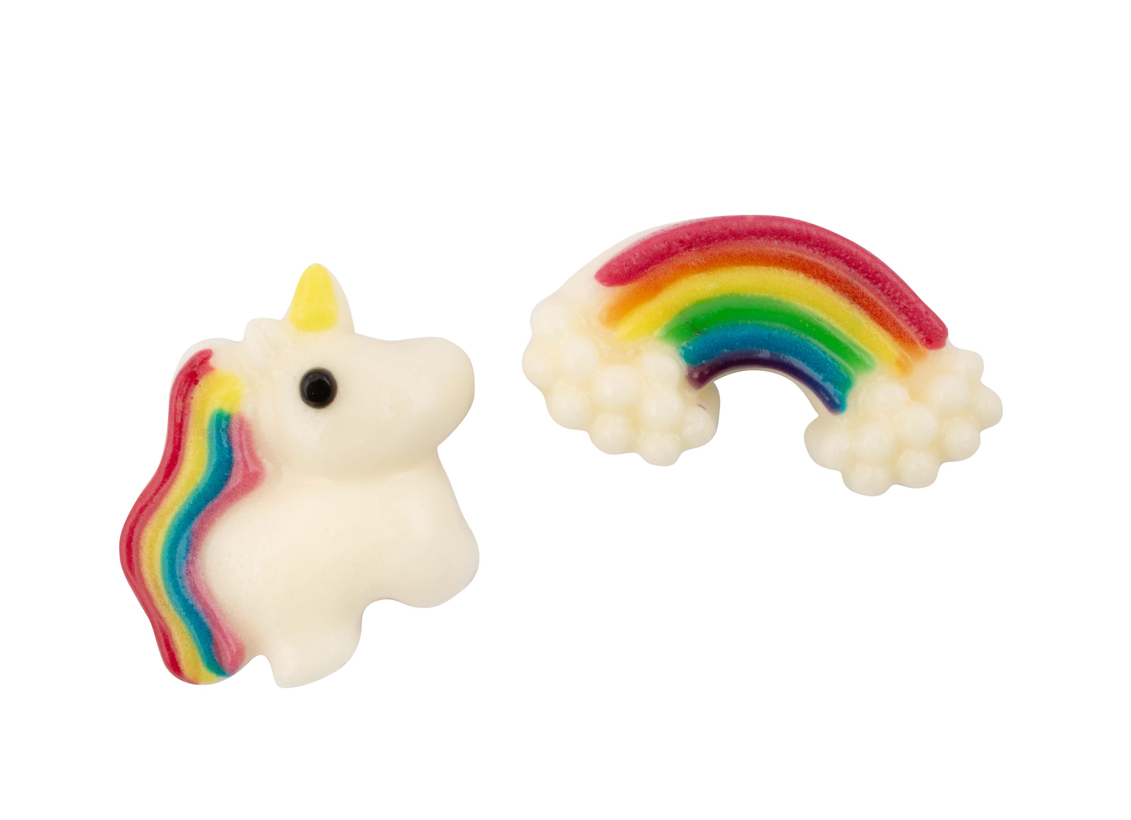 Rainbow & Unicorn Gummy - želé 25g
