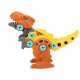 Diy Dinosaur Egg - obří vajíčko 18cm s překvapením a cukrovinkou 10g