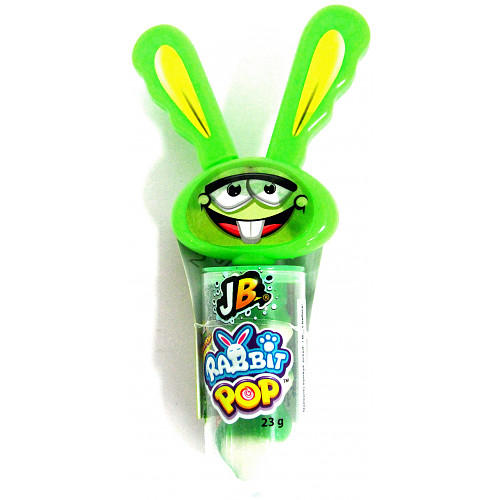 Lízátko kleště JB RABBIT POP 23g