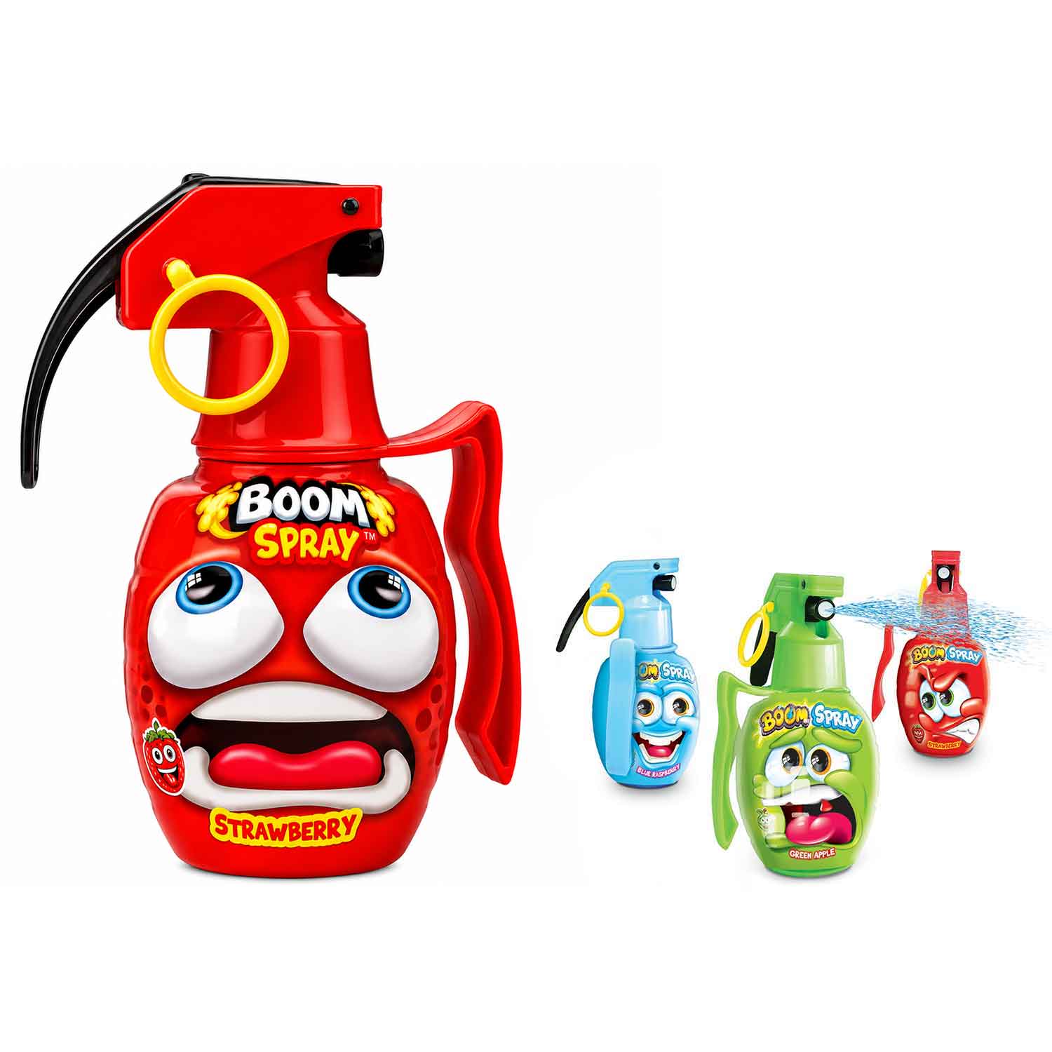JOHNY BEE BOOM SPRAY – granát 50 ml