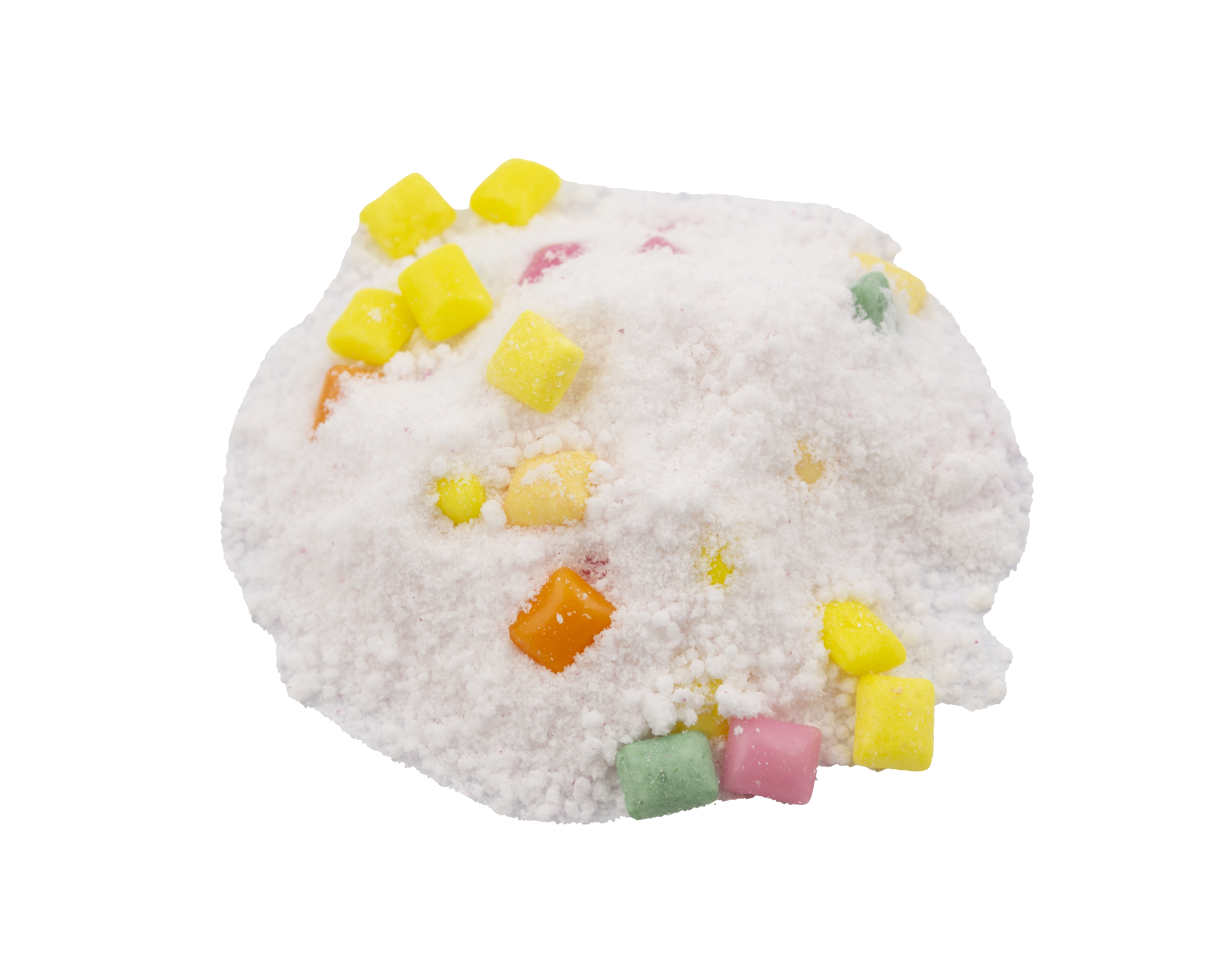MINECRAFT Bang Bang Fizzy Gum - kyselý prášek se žvýkačkami 22,5 g