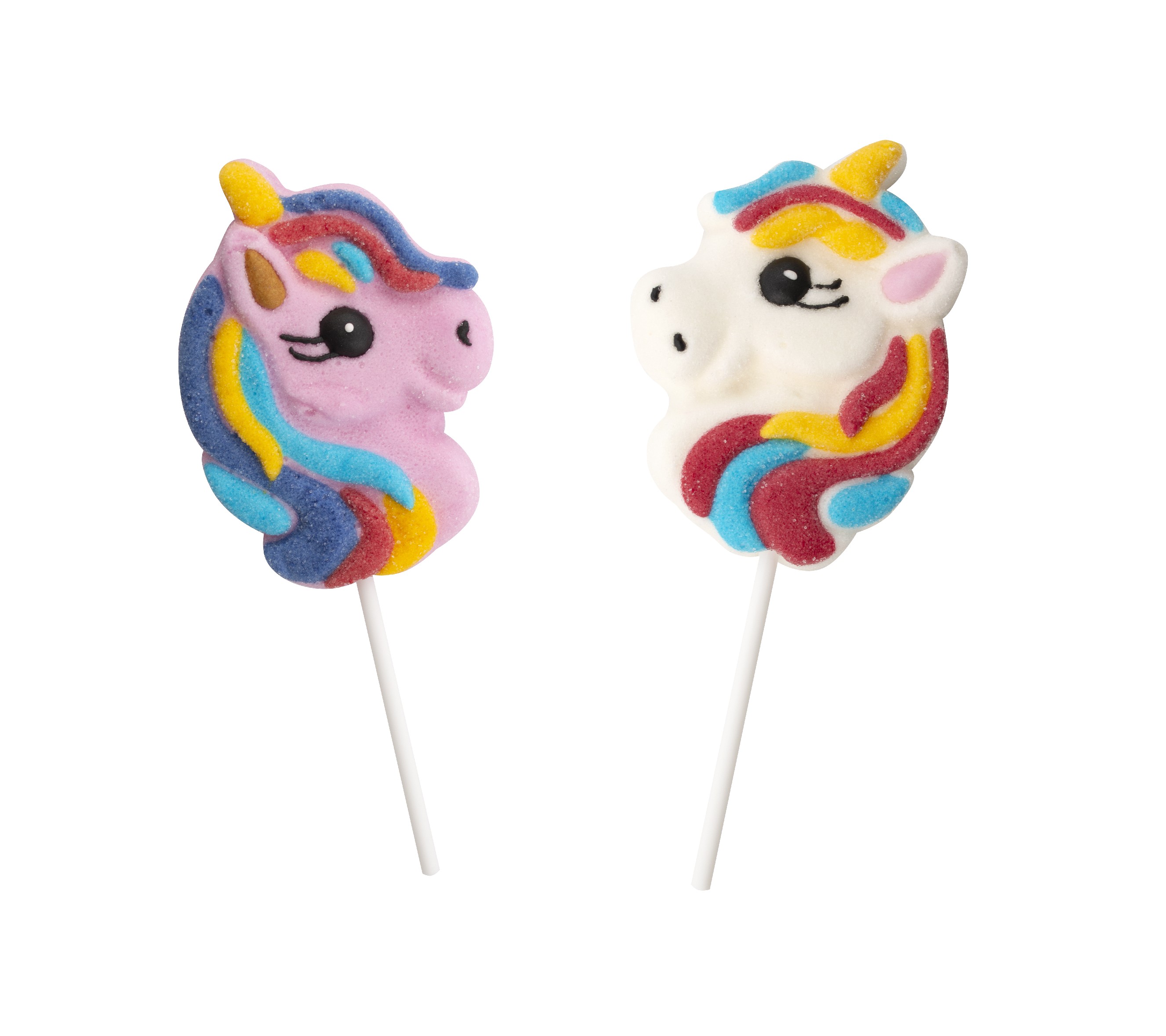 UNICORN Marshmallow lízátka 35g
