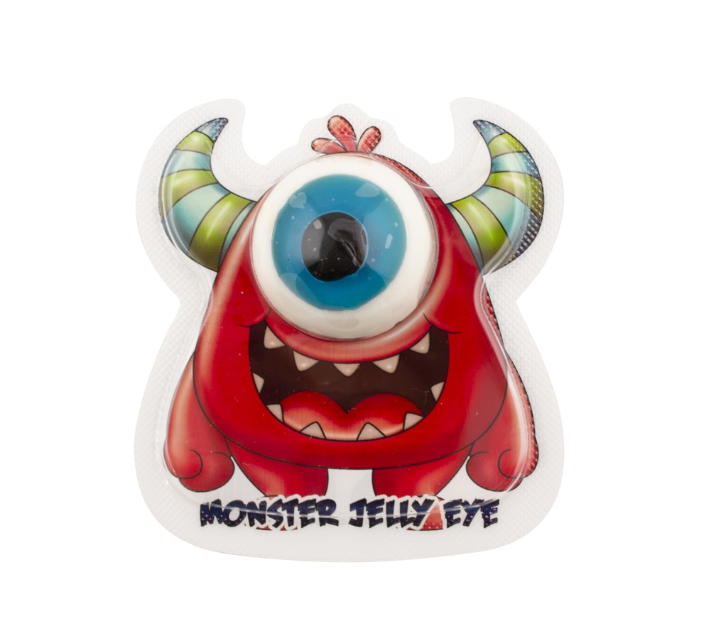Monster JELLY EYE - želé OKO 7g