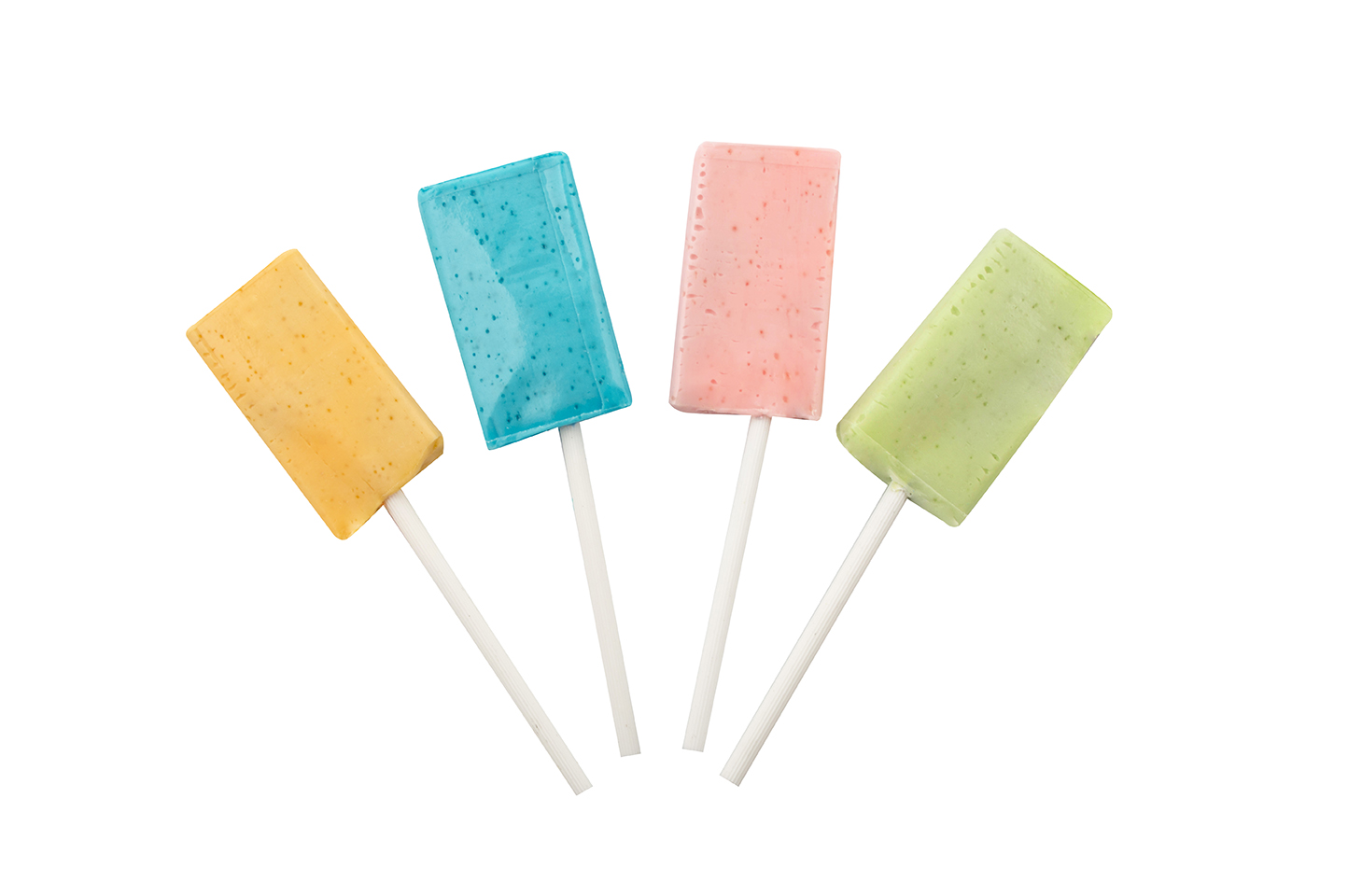 Lízátko karamelové ovocné s tetováním Chew & Tattoo pop 8g