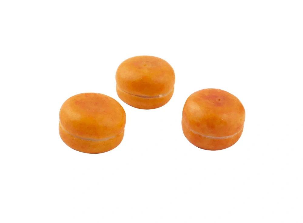 Žvýkačky Sweet'n Fun - Sour burger bubble gum 5g