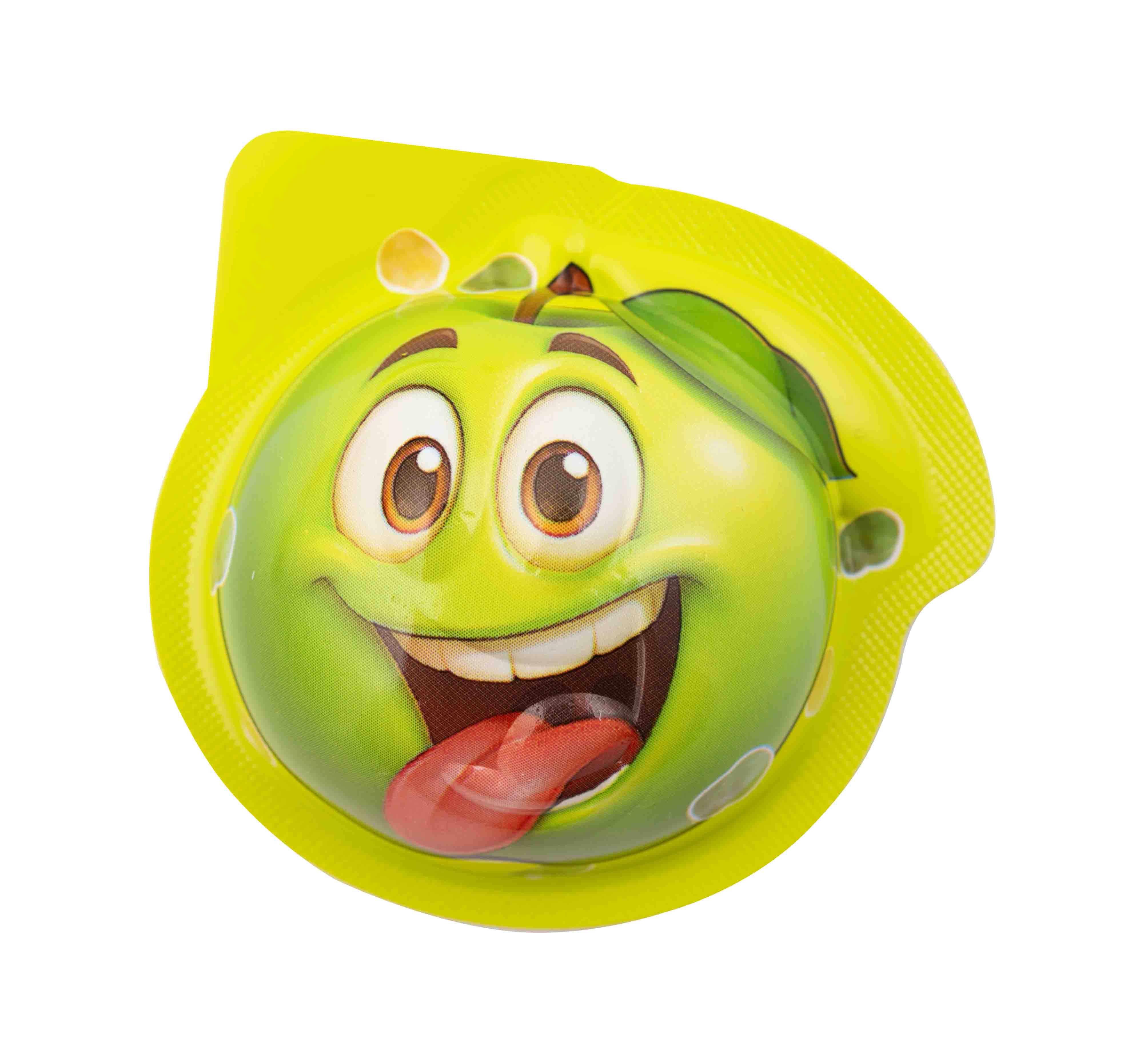 Fruit chrunchy chewies - ovocné žvýkací bonbónky 12g