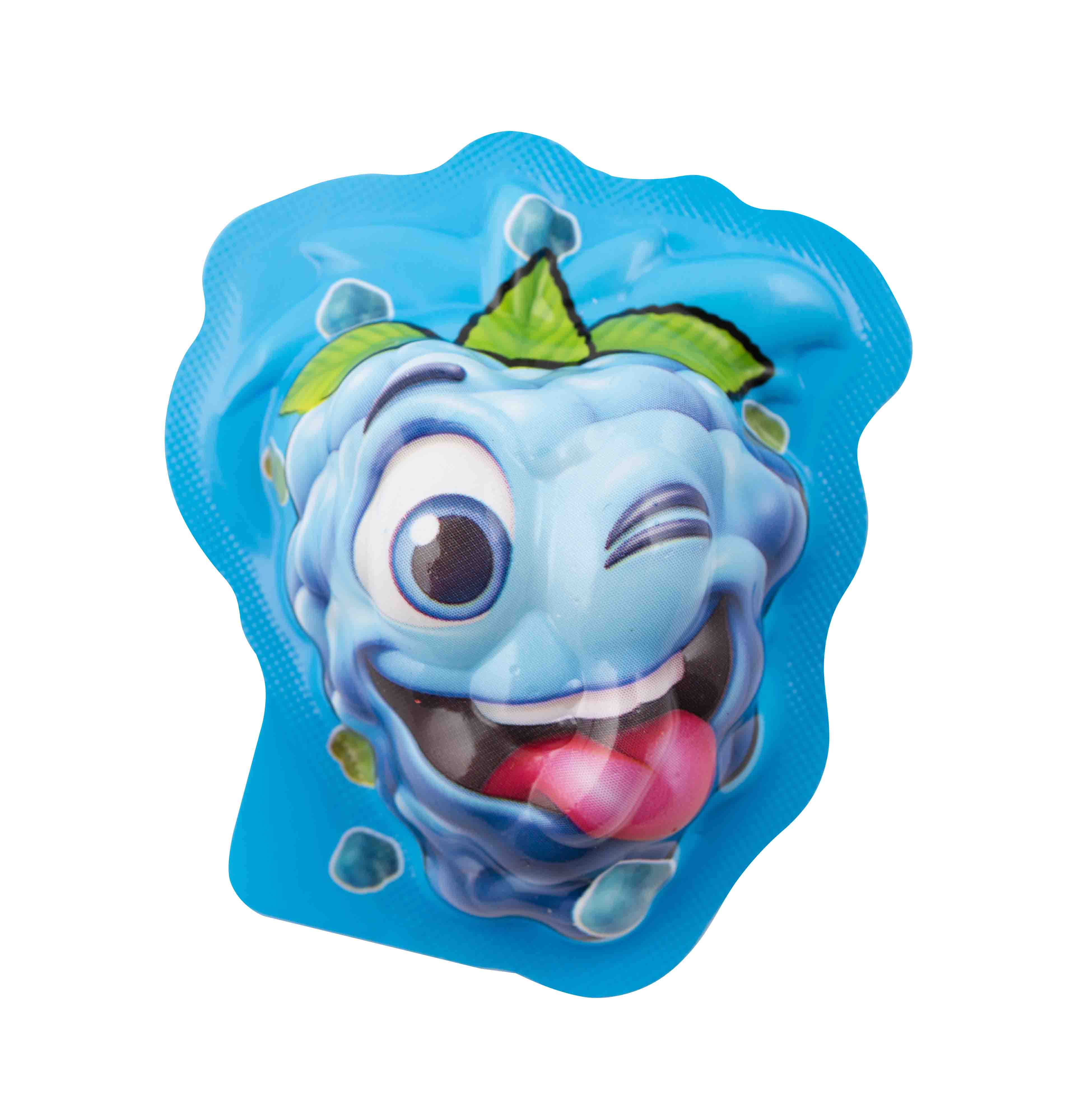 Fruit chrunchy chewies - ovocné žvýkací bonbónky 12g