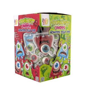 Monster JELLY EYE - želé OKO 7g