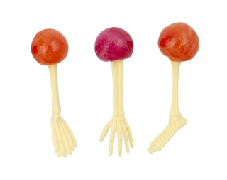 Zoombeast Candies Bone Lollipop - lízátko na kosti 10g